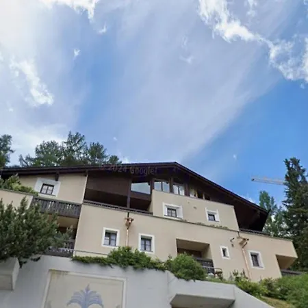 In Sankt Moritz